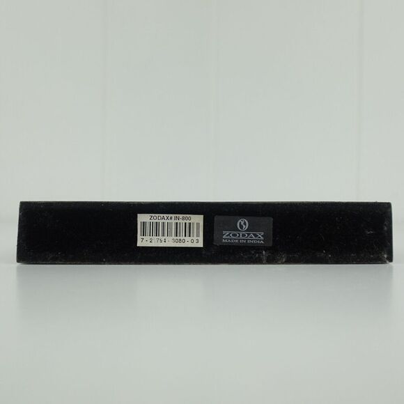 Zodax Heavy Metal Menorah Candle Holder Featuring Made in India - Picture 12 of 16